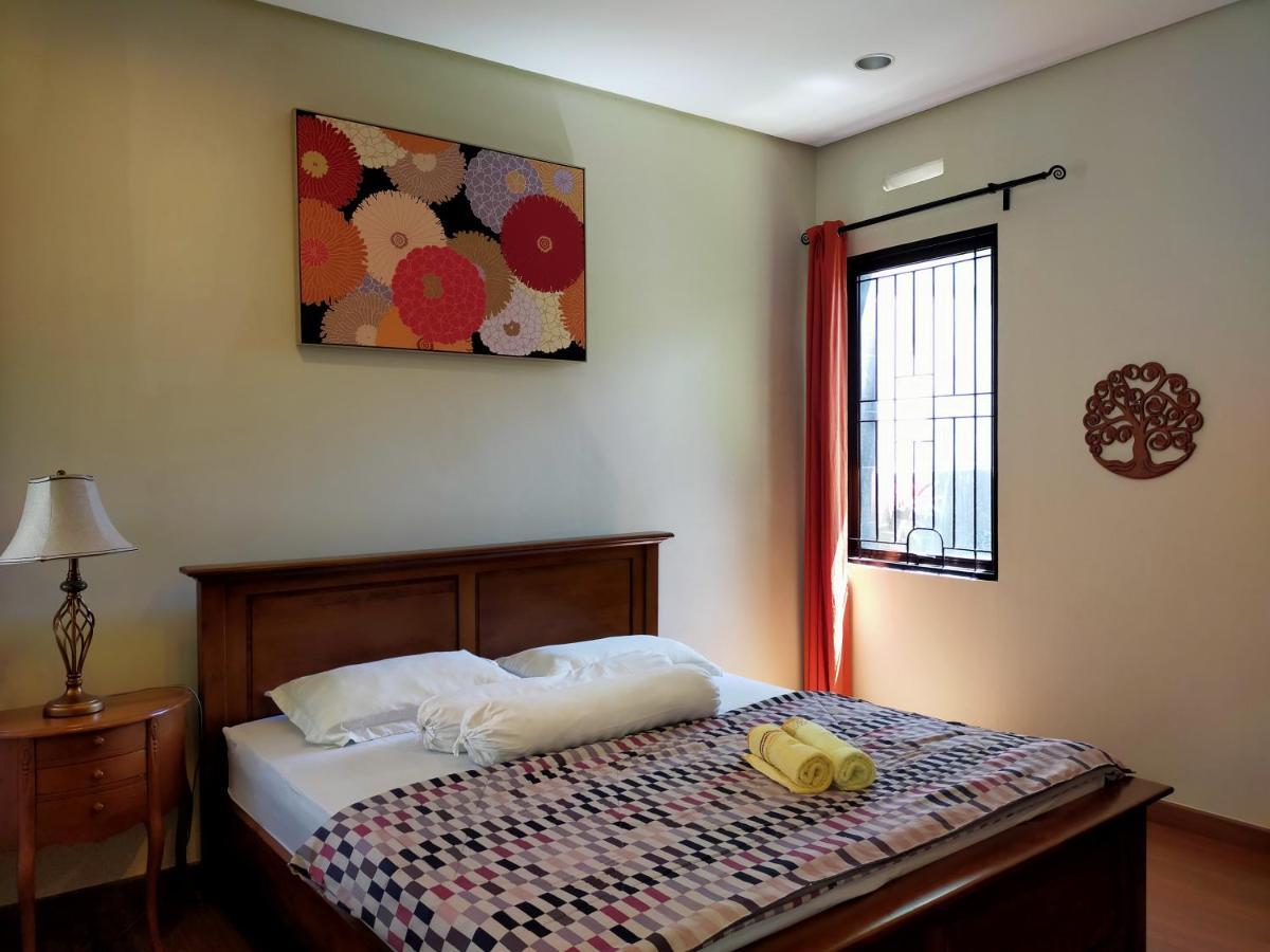 Vimala Hill Villa And Resort - 3 Bedrooms Bogor Exteriér fotografie