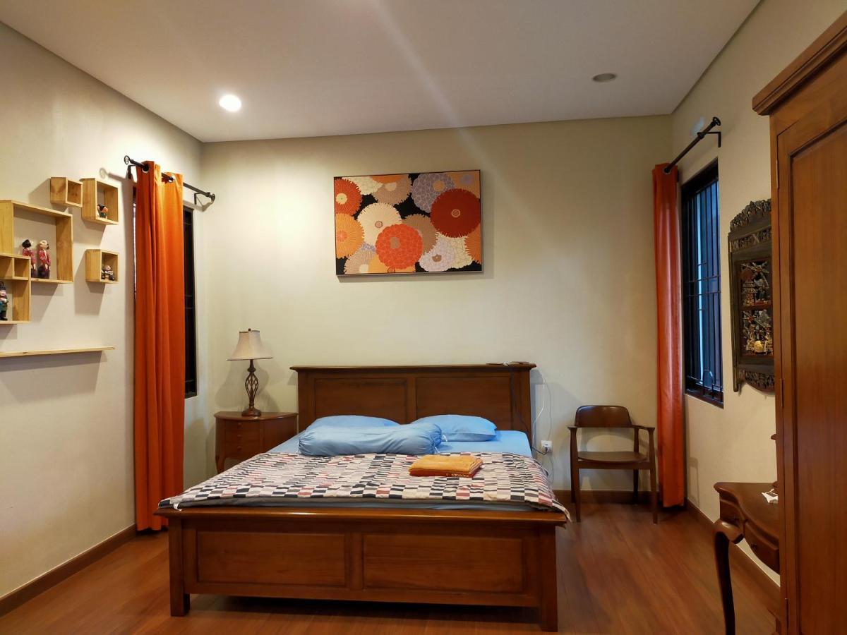 Vimala Hill Villa And Resort - 3 Bedrooms Bogor Exteriér fotografie